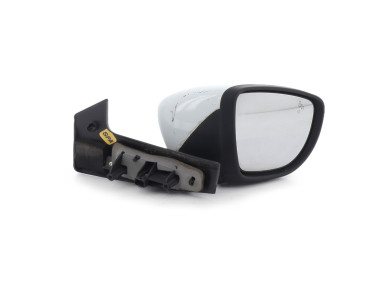 Right wing mirror - Renault ZOE PH.2 - Blanc - 963015130R - T0-8866R