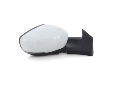 Right wing mirror - Renault ZOE PH.2 - Blanc - 963015130R - T0-8866R