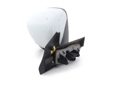 Rétroviseur droit - Renault ZOE PH.2 - Blanc - 963015130R - T0-8866R