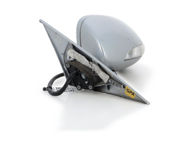 Left wing mirror - Mercedes CLASSE CLS I PH 1 - Gris Clair - 2198100376 - S1-5127J