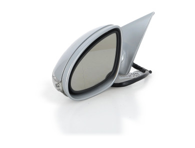 Left wing mirror - Mercedes CLASSE CLS I PH 1 - Gris Clair - 2198100376 - S1-5127J