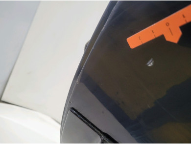 Rear left door - Toyota RAV4 III PH.1 - Bleu Fonce - 6700442121 - C1-9003R