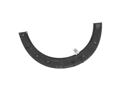 Élargisseur d'aile arrière gauche - Citroen C4 CACTUS PH.1 - Rouge Fonce - 98015544XT - X1-2193Y