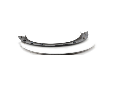Left rear fender flare - Citroen C4 CACTUS PH.1 - Rouge Fonce - 98015544XT - X1-2193Y