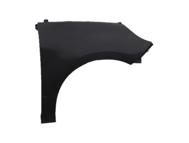 Right front fender - Renault GRAND SCENIC III PH.1 - Noir - 631002127R - B1-7929F