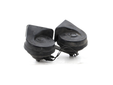 Horn - Renault GRAND SCENIC III PH.1 - Noir - 256106284R - P1-7912J