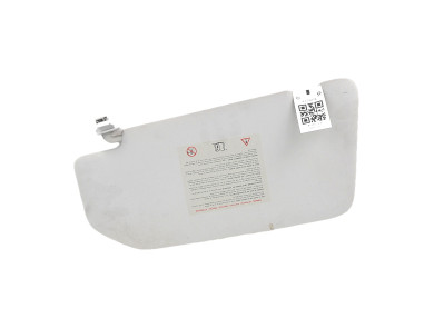Right sun visor - Renault GRAND SCENIC III PH.1 - 964009823R - A1-7911K
