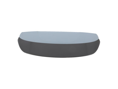 Rear spoiler - Renault R4 II - Bleu Fonce - 960303922R - I1-8964U