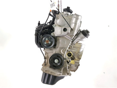 Engine used - Volkswagen POLO - BME