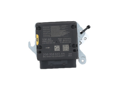 Airbag control unit - Volkswagen TRANSPORTER VI PH2 - 2Q0959655AN - V1-6403W