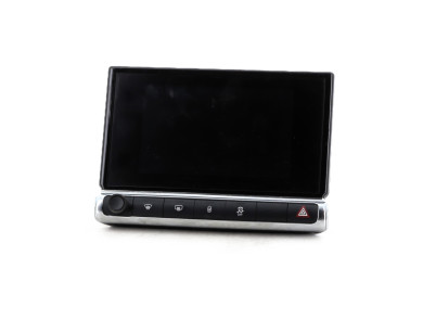 Multifunction screen - Citroen C4 CACTUS PH.1 - 98010025ZD - T1-7877Z