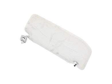 Left sun visor - Citroen C4 CACTUS PH.1 - 98069330BJ - N1-7790P