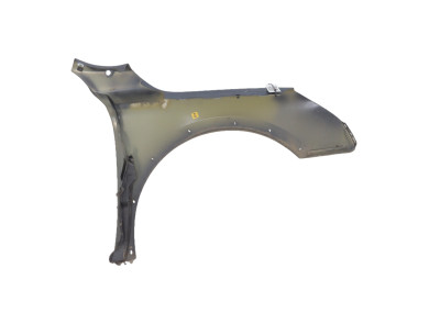 Aile avant gauche - Peugeot 508 I PH.2 - Gris Fonce - 9675886980 - E1-7079E