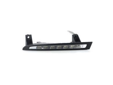 Left front daytime running light (DRL) - Renault MEGANE III PH.2 - 266055020R - M1-5736G