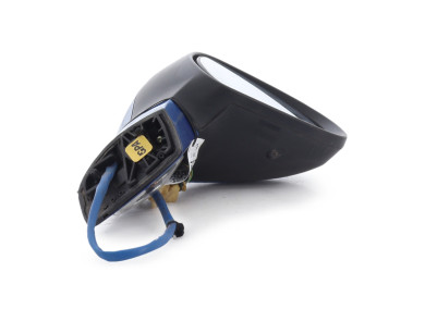 Right wing mirror - Peugeot 308 I PH.1 - Bleu Fonce - 8153NF - E1-5063S