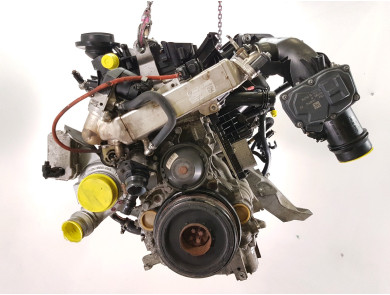 Moteur occasion - BMW SERIE 3 TOURING - N47D20C-239786