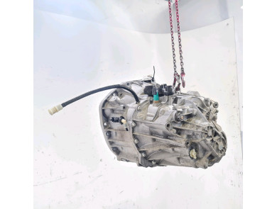 Gearbox type PF6066 - Renault MASTER III PH.3 - U1-3367F