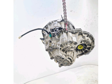 Boîte de vitesses type PF6066 - Renault MASTER III PH.3 - U1-3367F