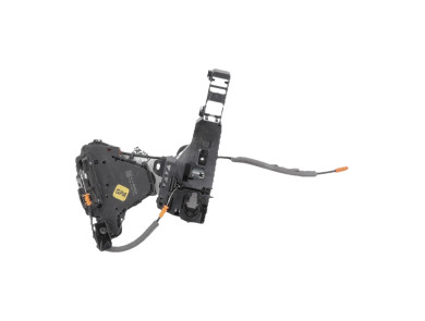 Serrure de porte avant gauche - Renault R4 II - Bleu Fonce - 805032175R - G1-8989E