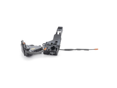 Serrure de porte avant gauche - Renault R4 II - Bleu Fonce - 805032175R - G1-8989E