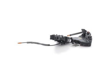 Left front door lock - Renault R4 II - Bleu Fonce - 805032175R - G1-8989E