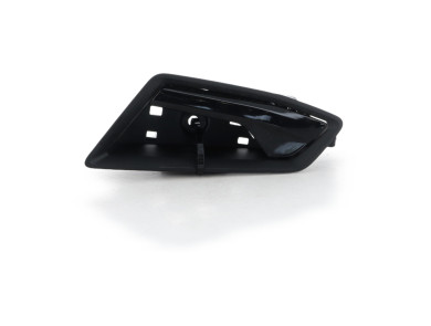 Interior door handle front left - Renault R4 II - Bleu Fonce - 806710628R - W1-8957E