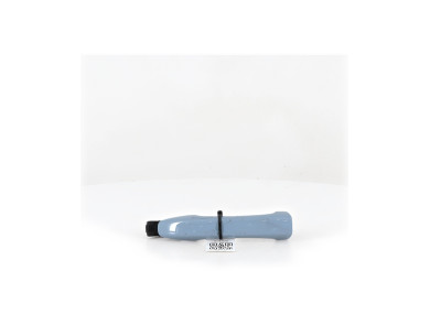 Poignée de porte extérieure avant gauche - Renault R4 II - Bleu Fonce - 806068654R - B1-9015B