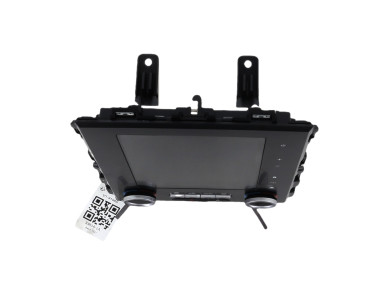 Ecran multifonction occasion - Renault MEGANE - 280909742R