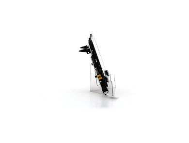 Multifunction screen - Renault MEGANE IV PH.1 - 280909742R - V1-9198S