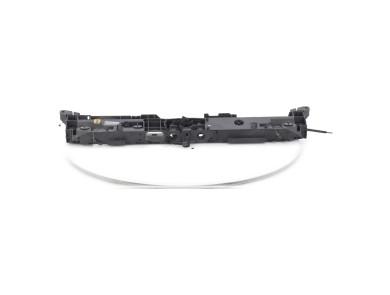 Traverse supérieure - Renault CLIO IV PH.1 - Rouge Fonce - 625003860R - V1-6716Q
