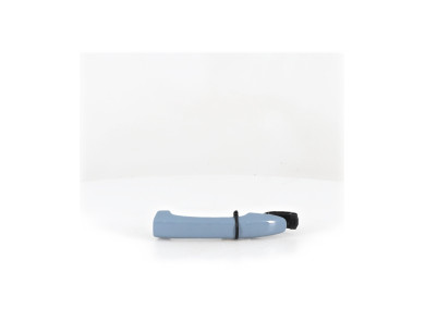 EXTERIOR DOOR HANDLE REAR RIGHT - Renault R4 II - Bleu Fonce - 806068654R - Y1-8927S