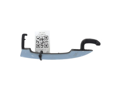 Exterior door handle front right - Renault R4 II - Bleu Fonce - 806068654R - C1-8870J