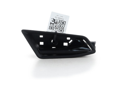 Interior door handle front right - Renault R4 II - Bleu Fonce - 806701136R - H1-8854X