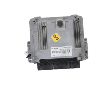 Engine calculator - Renault CLIO IV PH.1 - 237106319R - E1-6703X