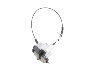 Serrure de porte droite - Fiat 500 II PH.1 - Gris Fonce - 52191860 - V1-5104B