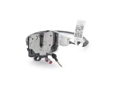 Serrure de porte droite - Fiat 500 II PH.1 - Gris Fonce - 52191860 - V1-5104B