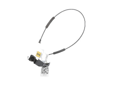 Left door lock - Fiat 500 II PH.1 - Gris Fonce - 52191863 - P0-8544C