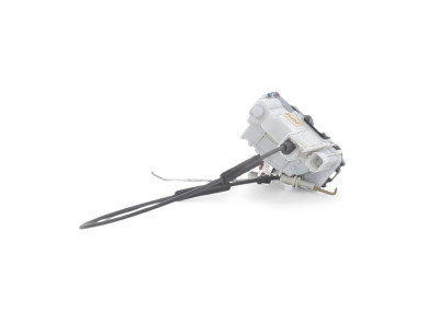 Serrure de porte gauche - Fiat 500 II PH.1 - Gris Fonce - 52191863 - P0-8544C