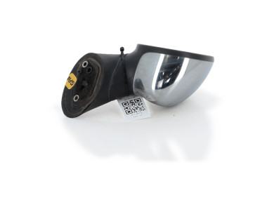 Left wing mirror - Fiat 500 II PH.1 - Gris Fonce - 735655741 - X0-8571K