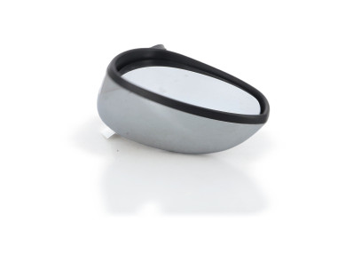 Left wing mirror - Fiat 500 II PH.1 - Gris Fonce - 735655741 - X0-8571K