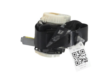Left front seatbelt - Citroen C3 II PH.1 - 96771569XX - G1-7362J