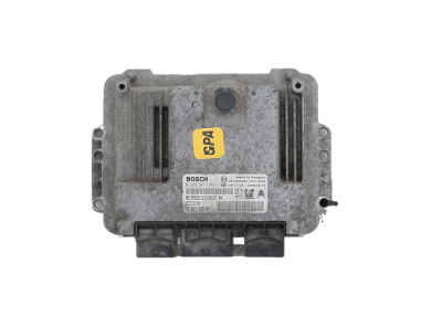 Calculateur moteur - Citroen JUMPY II - 9653958980 - K1-4076U