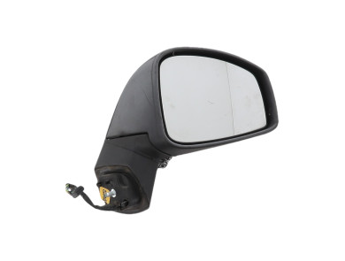 Right wing mirror - Renault SCENIC III PH.2 - Blanc - 963017468R - T1-4510Z