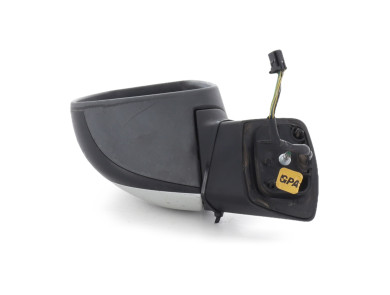Right wing mirror - Renault SCENIC III PH.2 - Blanc - 963017468R - T1-4510Z