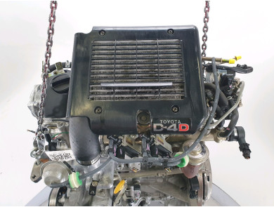 Engine type 1ND-TV - Toyota YARIS I PH.2 - R1-6867P
