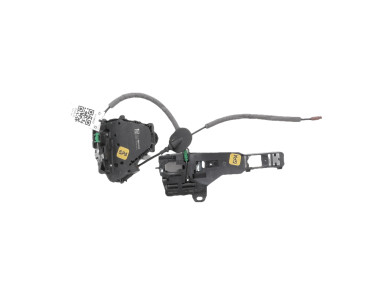 Right rear door lock used - Renault R4 - 825026225R