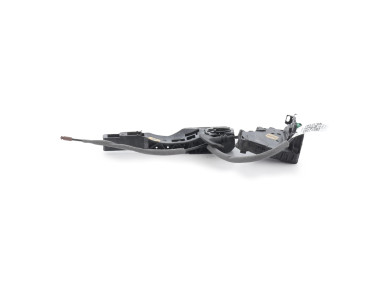 Serrure de porte arriere droite - Renault R4 II - Bleu Fonce - 825026225R - V1-8896Z