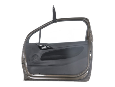 Porte droite (3 portes) - Citroen DS3 I PH.1 - Marron Fonce - 9800008180 - I1-8408R