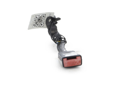 Right front belt clip - Volkswagen GOLF V - 1K4857756LQVZ - A1-7876E