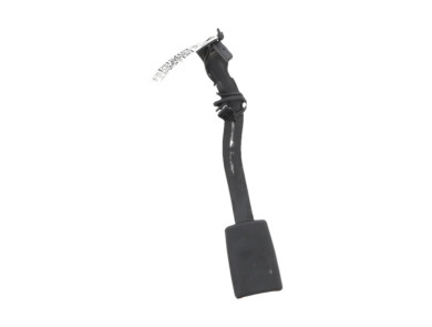 Right front belt clip - Volkswagen GOLF V - 1K4857756LQVZ - A1-7876E